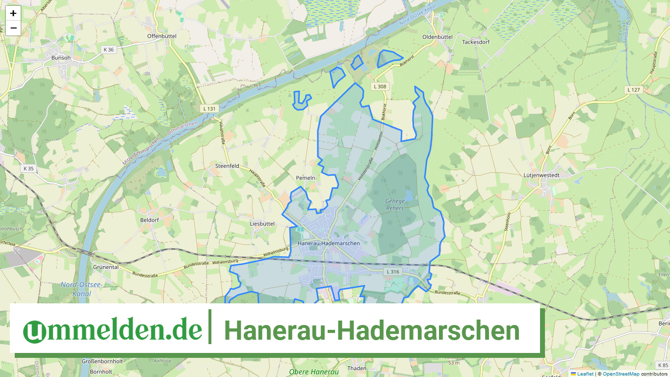 010585895072 Hanerau Hademarschen