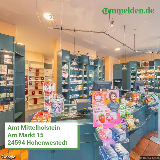 010585895085 streetview amt Jahrsdorf