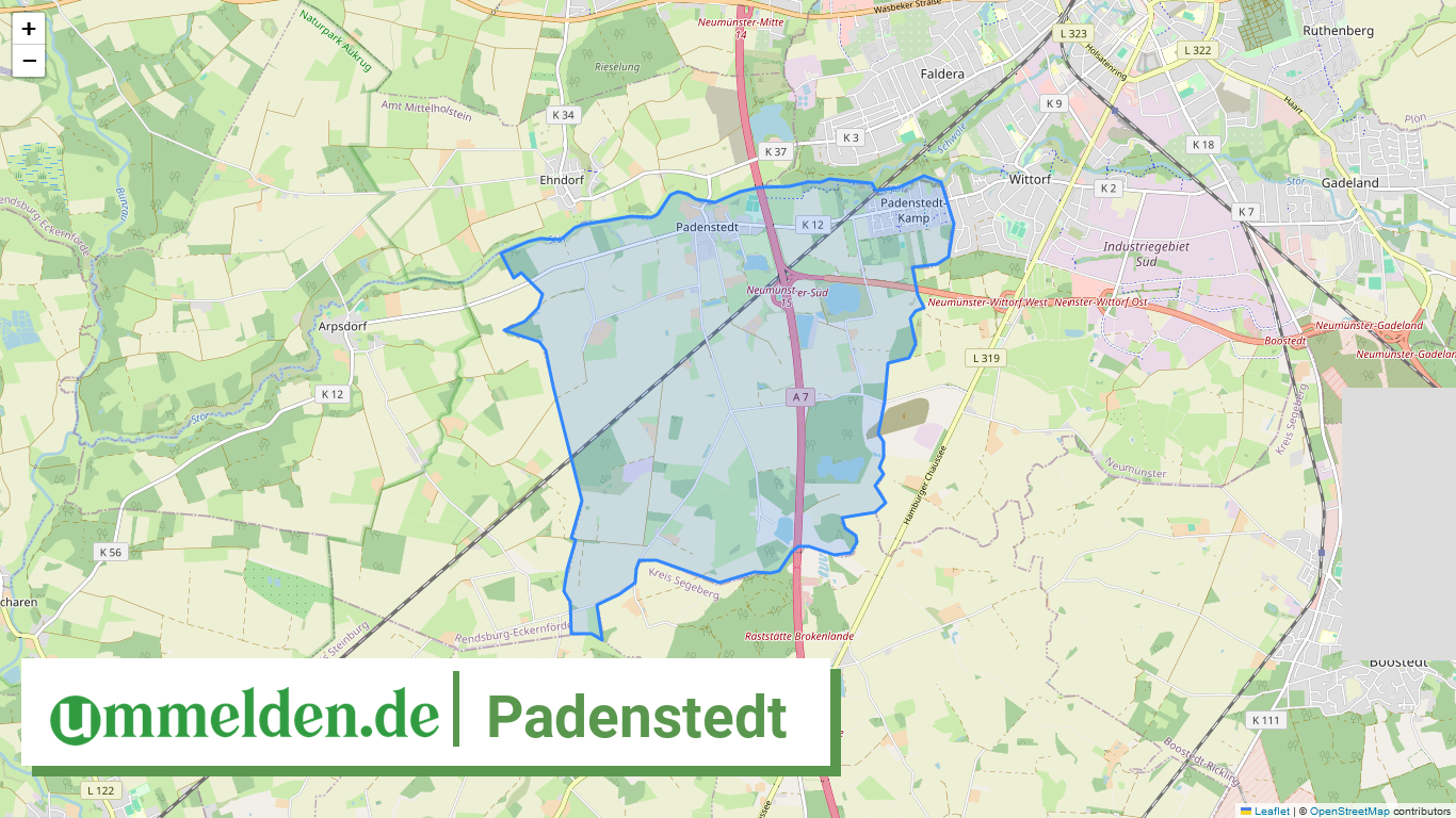 010585895128 Padenstedt