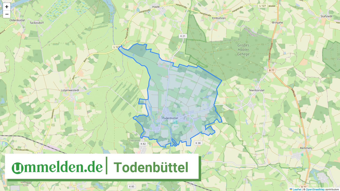 010585895164 Todenbuettel