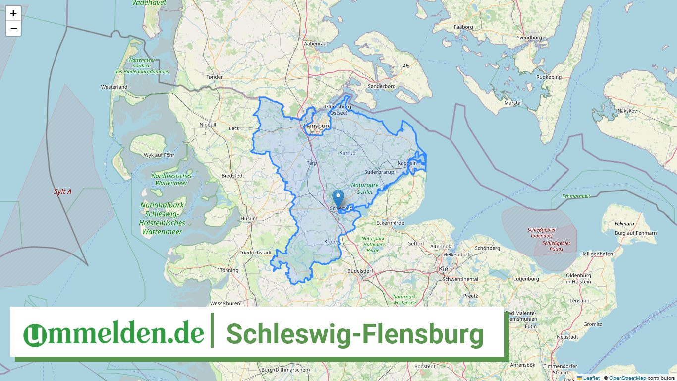 01059 Schleswig Flensburg