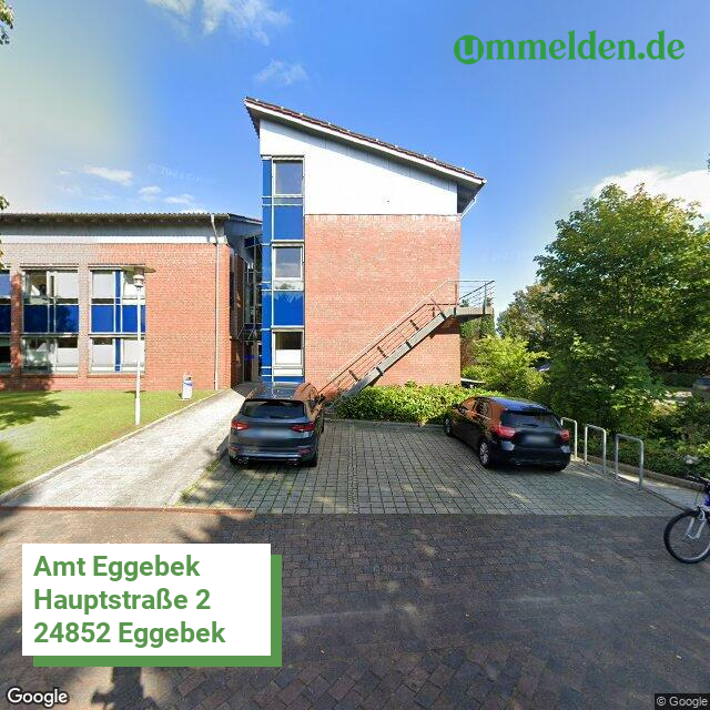 010595912 streetview amt Amt Eggebek