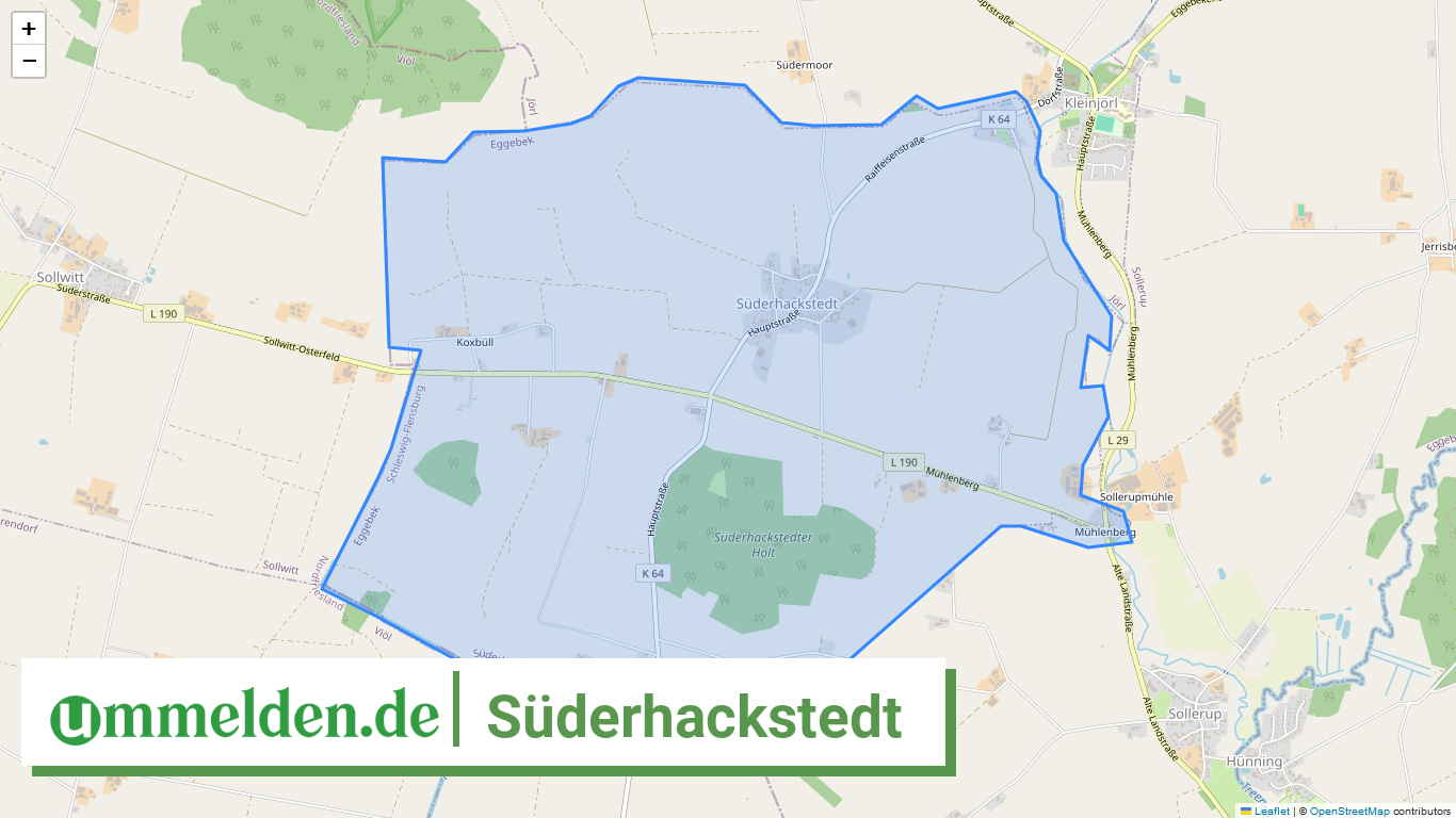 010595912169 Suederhackstedt