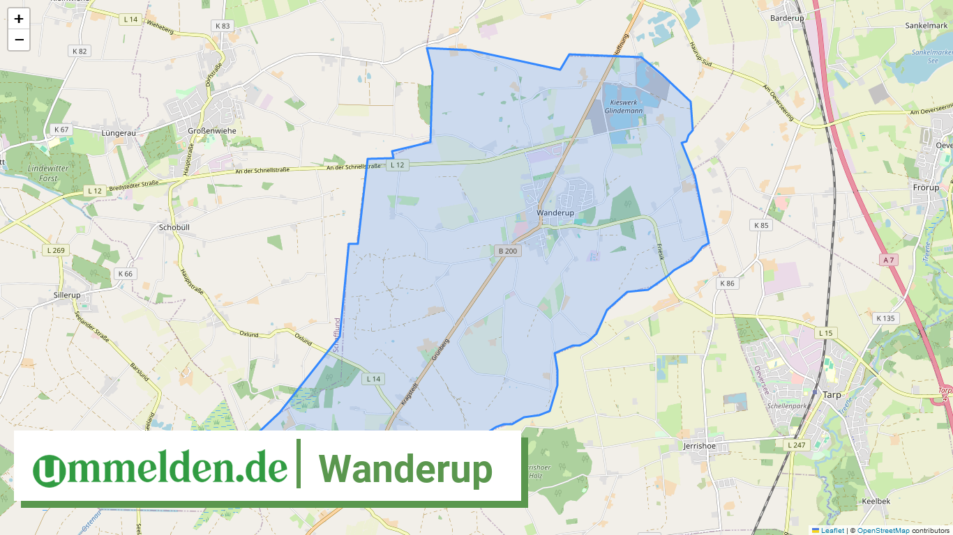 010595912174 Wanderup