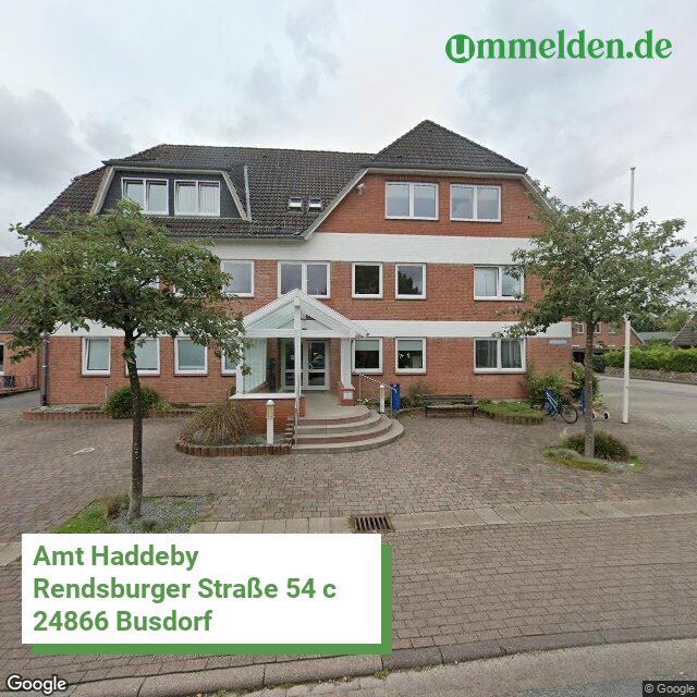 010595915 streetview amt Amt Haddeby