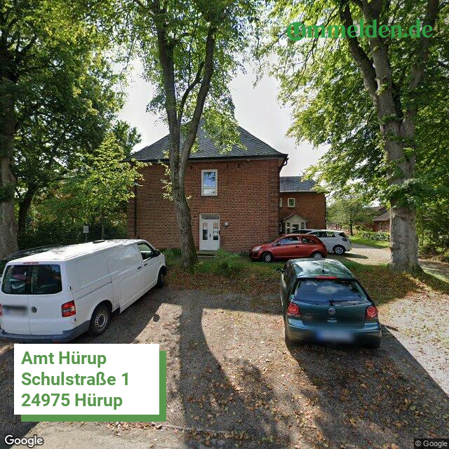 010595919 streetview amt Amt Huerup