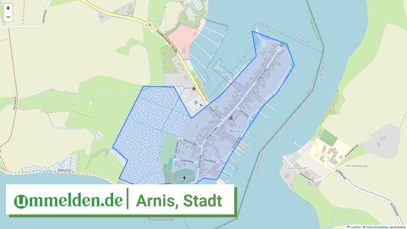 010595920002 Arnis Stadt