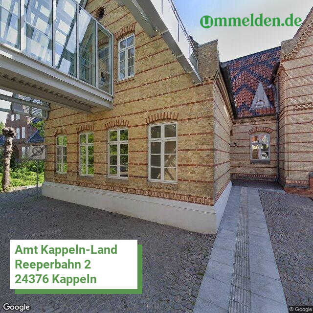 010595920002 streetview amt Arnis Stadt