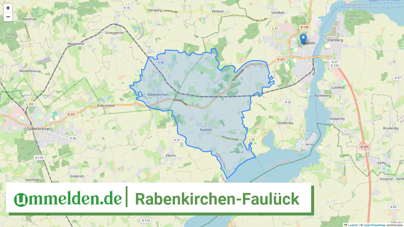 010595920068 Rabenkirchen Faulueck