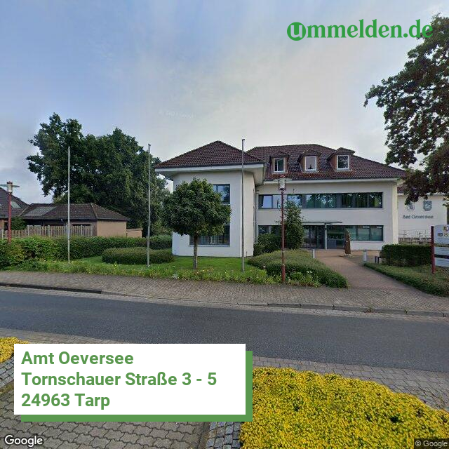 010595940 streetview amt Amt Oeversee