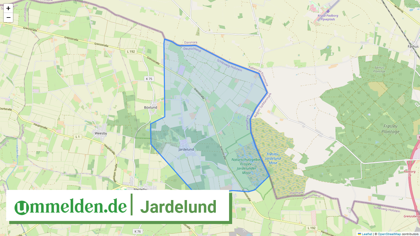 010595952129 Jardelund