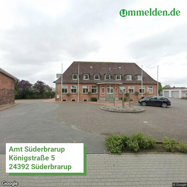 010595974 streetview amt Amt Suederbrarup