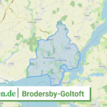 010595987189 Brodersby Goltoft