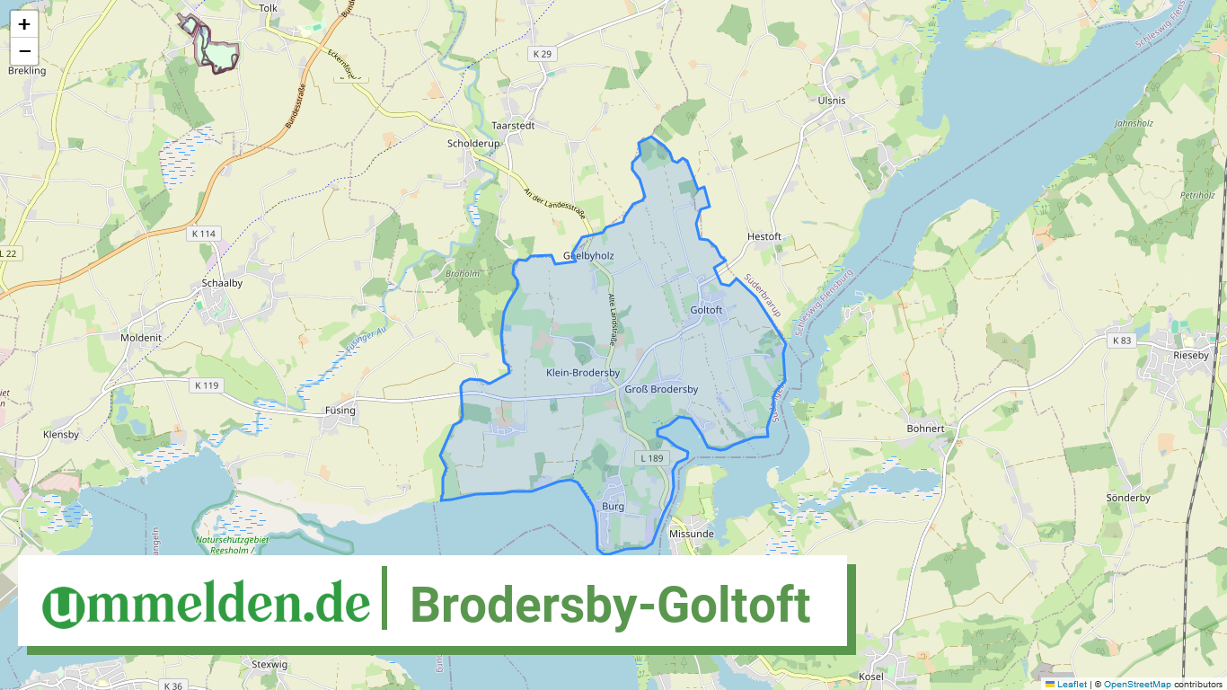 010595987189 Brodersby Goltoft