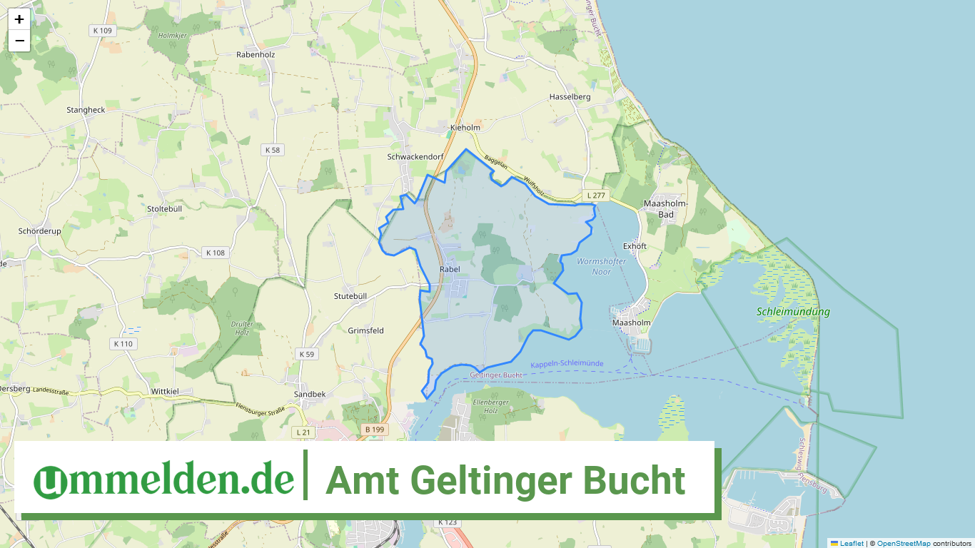 010595990 Amt Geltinger Bucht