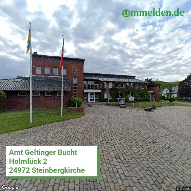 010595990 streetview amt Amt Geltinger Bucht