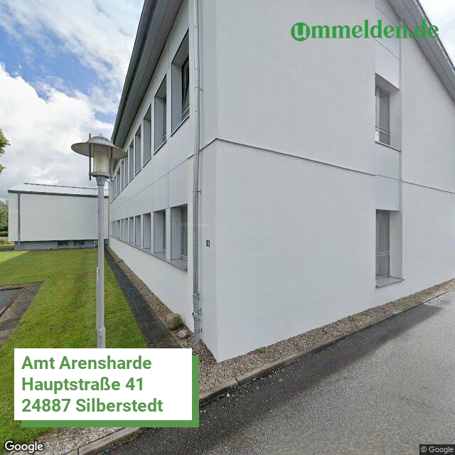 010595993 streetview amt Amt Arensharde