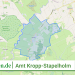 010595996 Amt Kropp Stapelholm