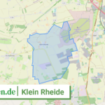 010595996051 Klein Rheide