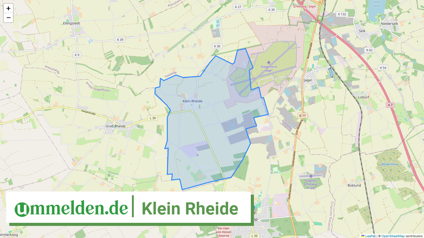 010595996051 Klein Rheide