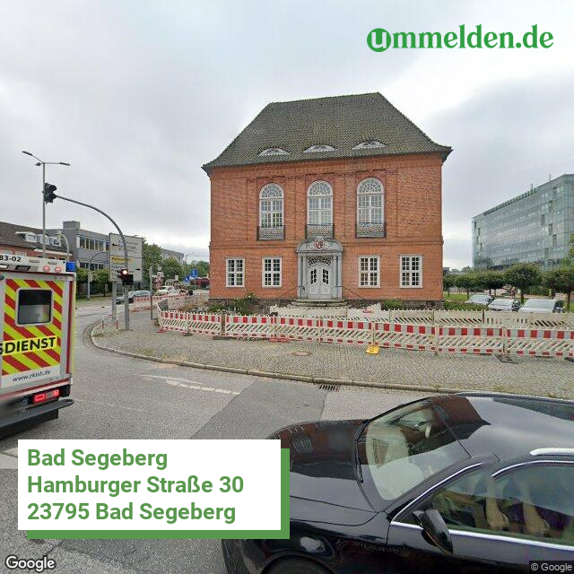 01060 streetview amt Segeberg