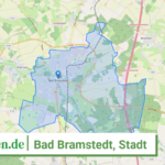 010600004004 Bad Bramstedt Stadt