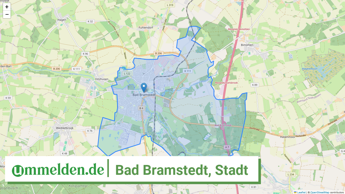 010600004004 Bad Bramstedt Stadt