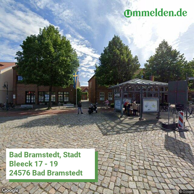 010600004004 streetview amt Bad Bramstedt Stadt