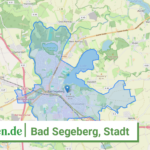 010600005005 Bad Segeberg Stadt