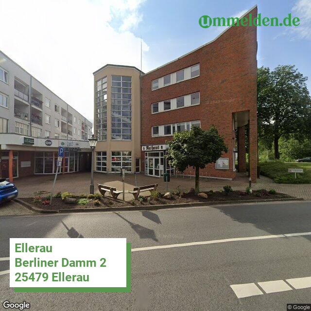 010600019019 streetview amt Ellerau