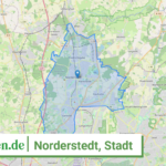 010600063063 Norderstedt Stadt