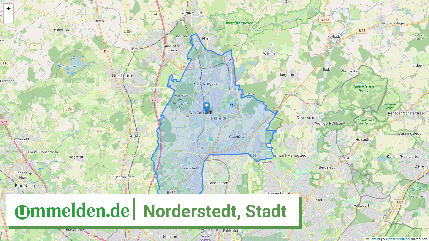 010600063063 Norderstedt Stadt