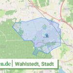 010600092092 Wahlstedt Stadt