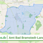 010605005 Amt Bad Bramstedt Land