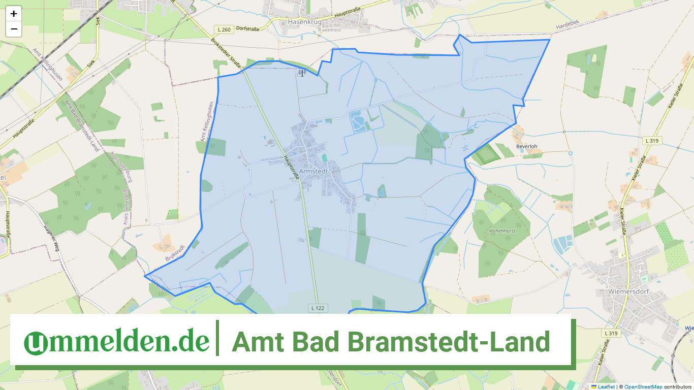 010605005 Amt Bad Bramstedt Land