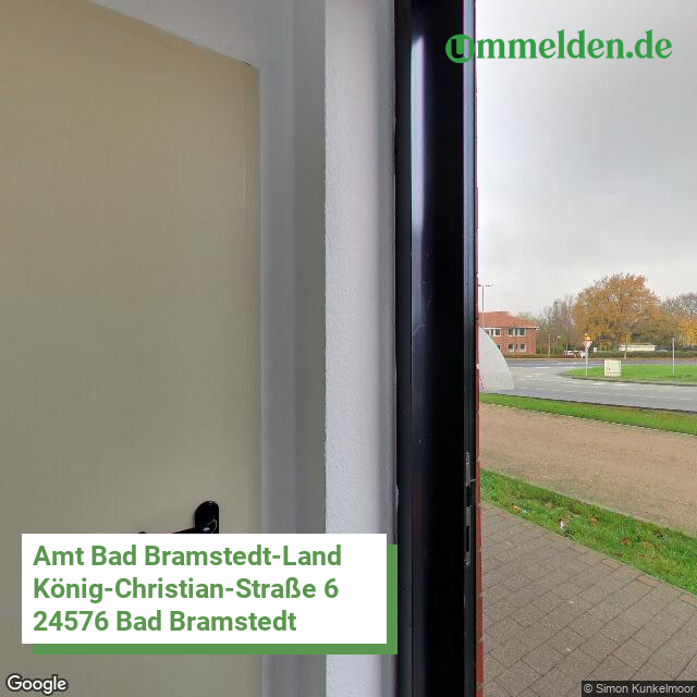 010605005 streetview amt Amt Bad Bramstedt Land