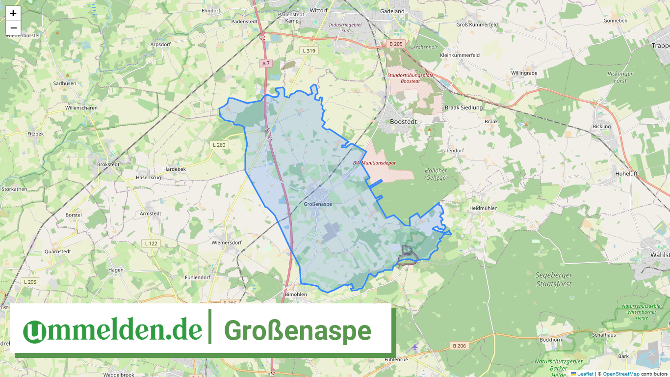 010605005027 Grossenaspe