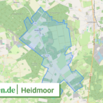 010605005037 Heidmoor