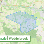 010605005095 Weddelbrook