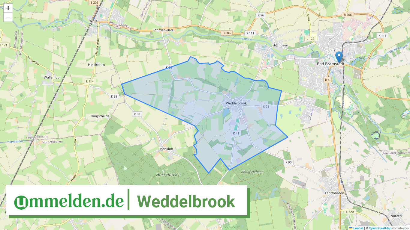 010605005095 Weddelbrook