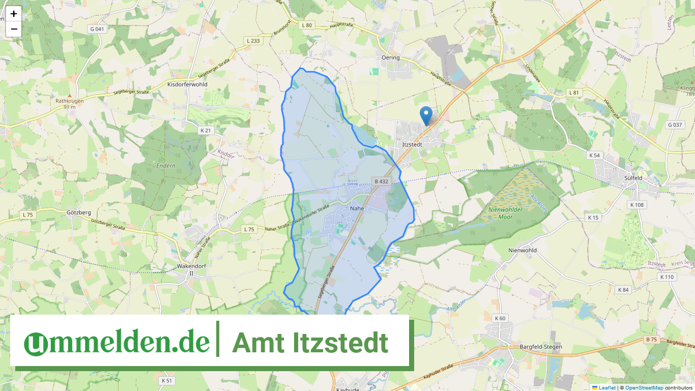 010605034 Amt Itzstedt