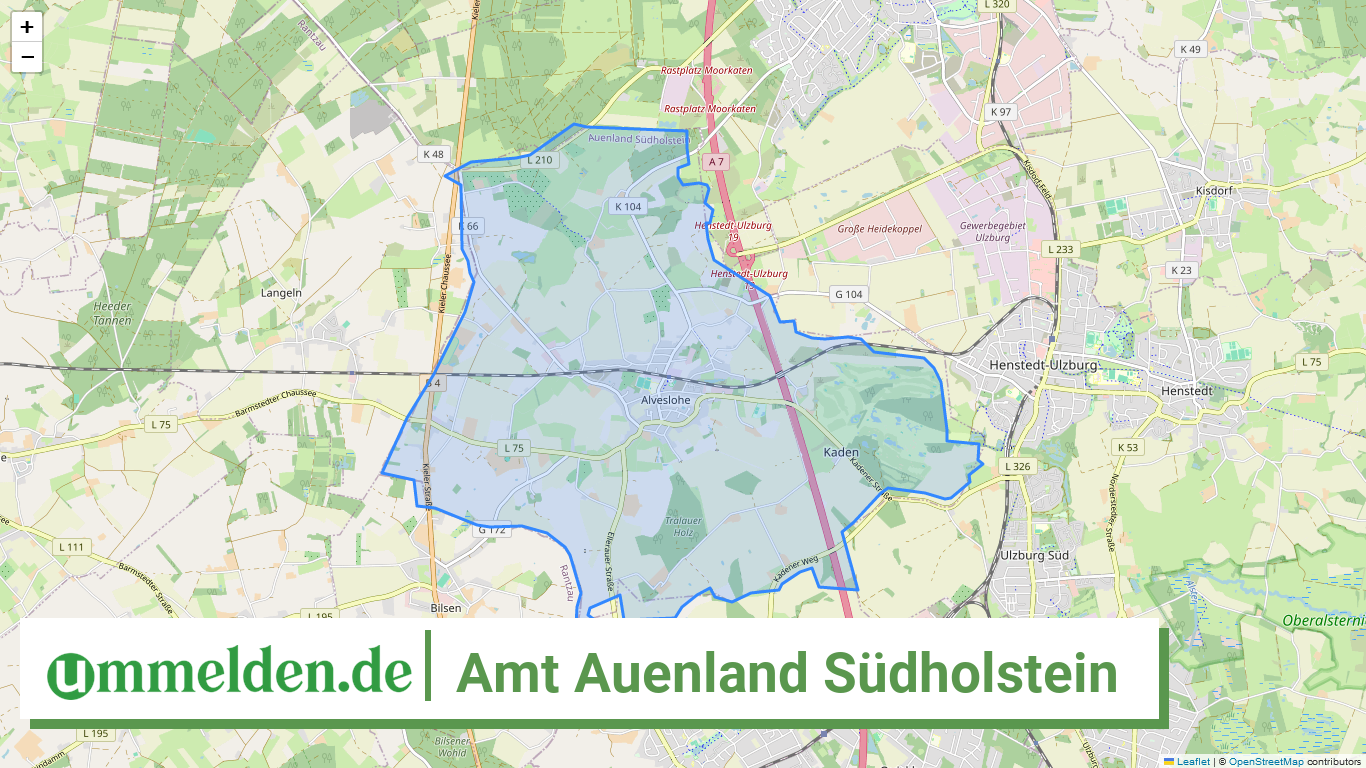 010605043 Amt Auenland Suedholstein