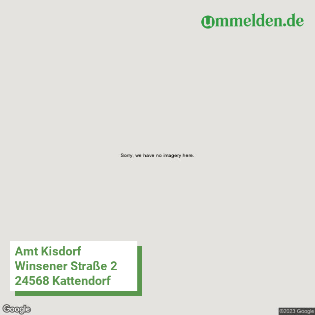 010605048 streetview amt Amt Kisdorf