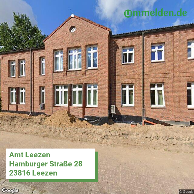 010605053 streetview amt Amt Leezen