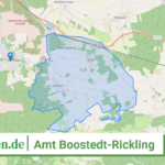 010605063 Amt Boostedt Rickling