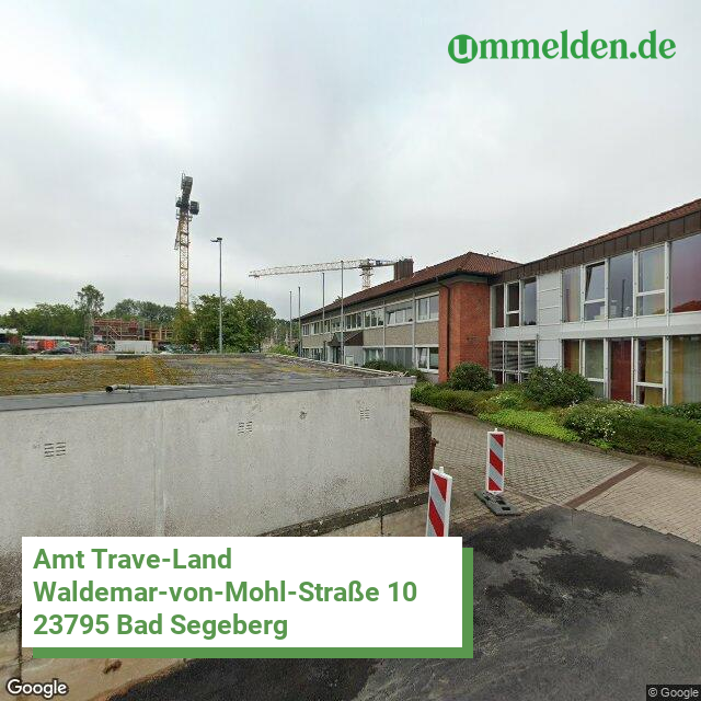 010605086 streetview amt Amt Trave Land