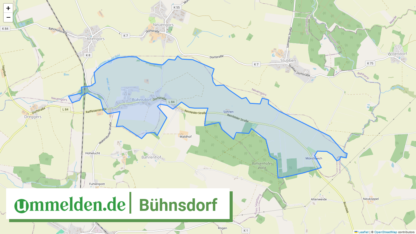 010605086015 Buehnsdorf