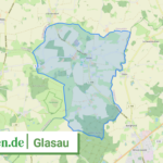 010605086025 Glasau