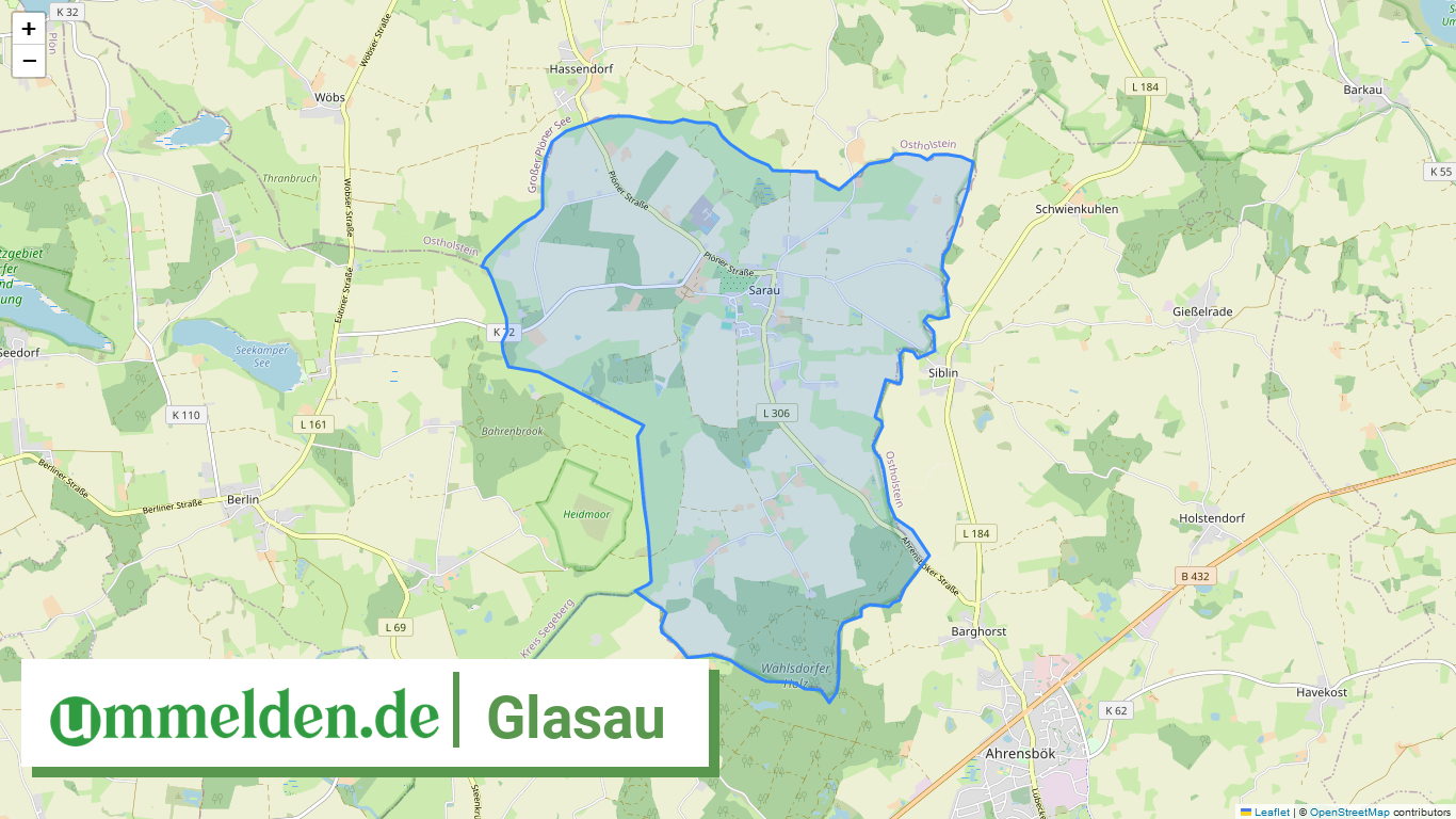 010605086025 Glasau