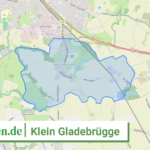 010605086048 Klein Gladebruegge